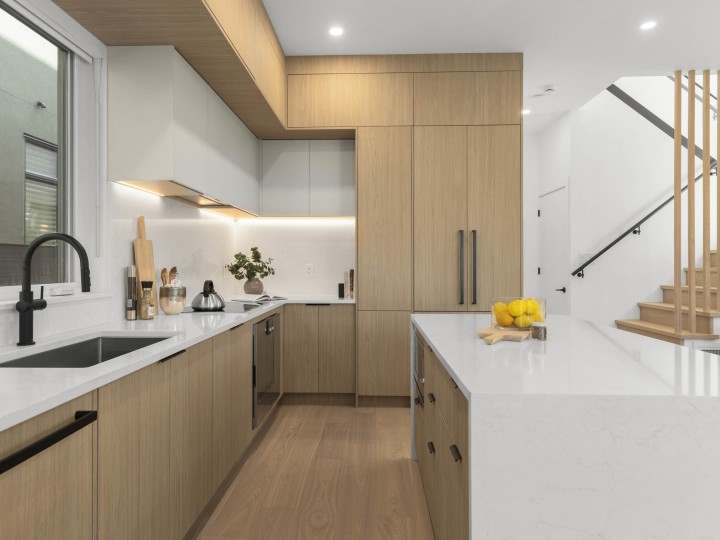 Photo 17 at 1 - 4422 W 6th Avenue, Point Grey, Vancouver West