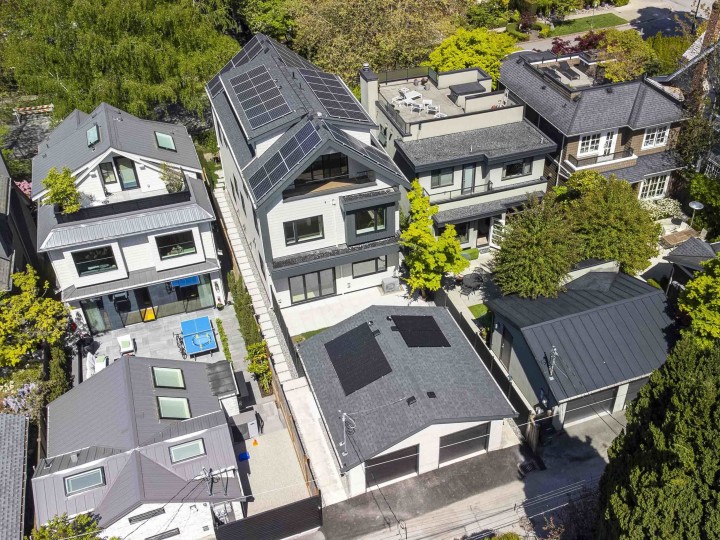 Photo 36 at 1 - 4422 W 6th Avenue, Point Grey, Vancouver West