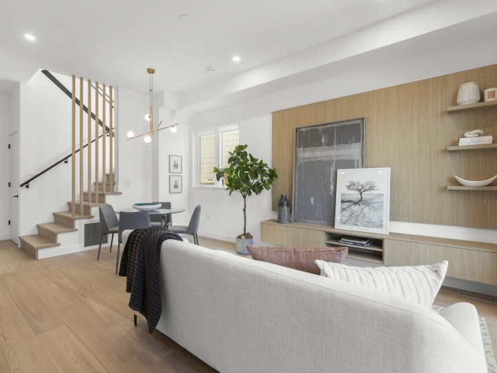 Photo 9 at 1 - 4422 W 6th Avenue, Point Grey, Vancouver West