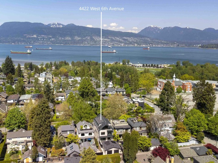 Photo 37 at 1 - 4422 W 6th Avenue, Point Grey, Vancouver West