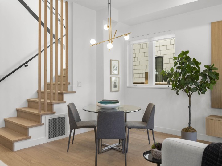 Photo 11 at 1 - 4422 W 6th Avenue, Point Grey, Vancouver West