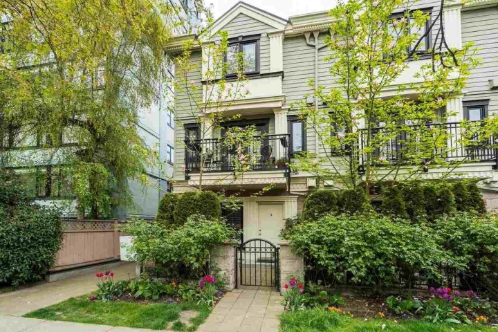 Photo 1 at 3 - 1135 Barclay Street, West End VW, Vancouver West