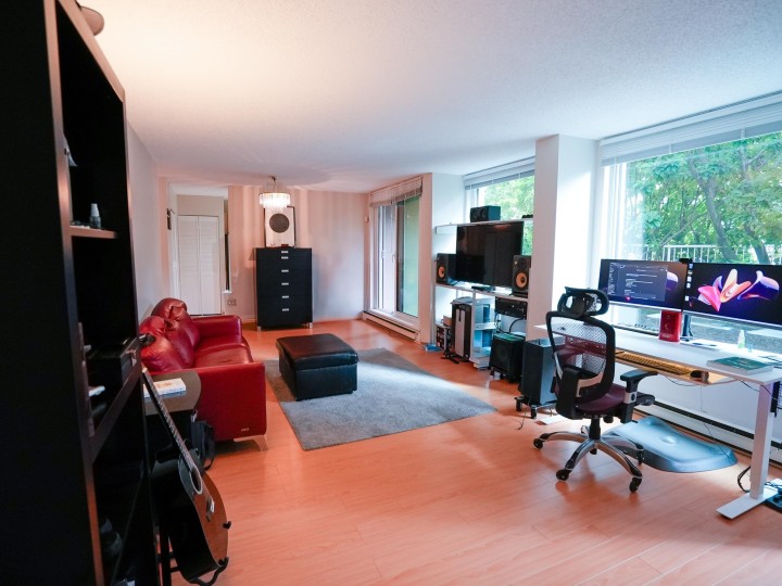 Photo 5 at 101 - 1845 Robson Street, West End VW, Vancouver West