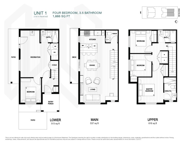 Photo 18 at 4 - 2333 E 54th Avenue, Killarney VE, Vancouver East