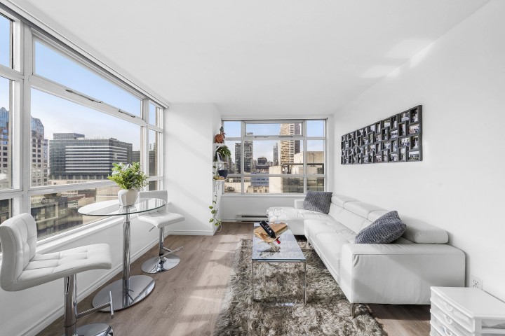 Photo 2 at 1709 - 438 Seymour Street, Downtown VW, Vancouver West