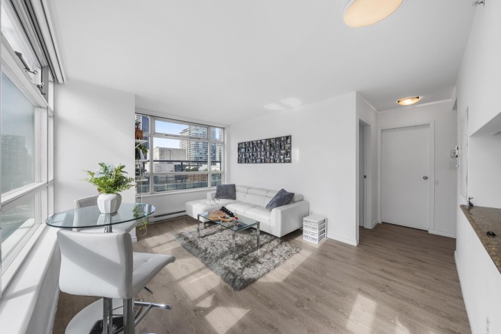 Photo 3 at 1709 - 438 Seymour Street, Downtown VW, Vancouver West