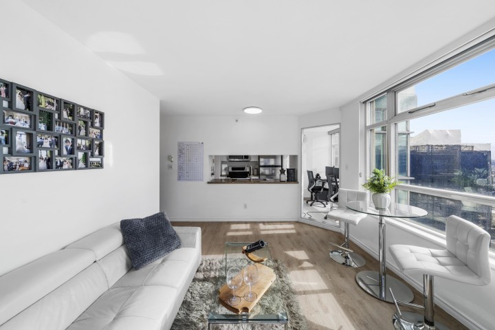 Photo 1 at 1709 - 438 Seymour Street, Downtown VW, Vancouver West