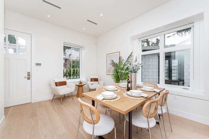 Photo 5 at 2 - 2837 Oliver Crescent, Arbutus, Vancouver West