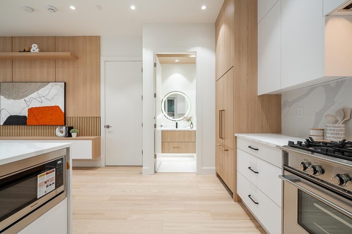 Photo 6 at 2833 Oliver Crescent, Arbutus, Vancouver West