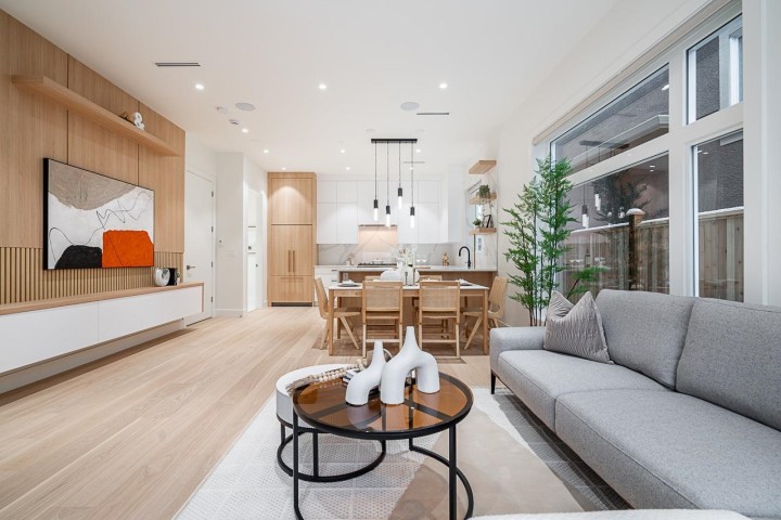 Photo 4 at 2833 Oliver Crescent, Arbutus, Vancouver West