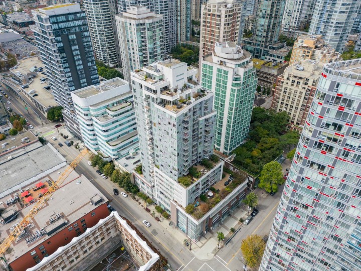 Photo 27 at 1003 - 821 Cambie Street, Downtown VW, Vancouver West