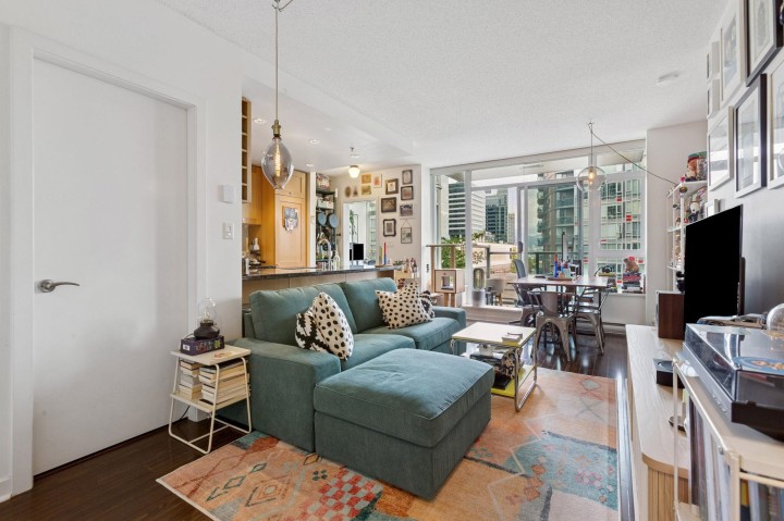 Photo 2 at 1003 - 821 Cambie Street, Downtown VW, Vancouver West