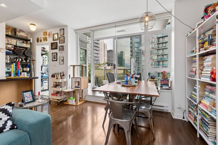 Photo 6 at 1003 - 821 Cambie Street, Downtown VW, Vancouver West