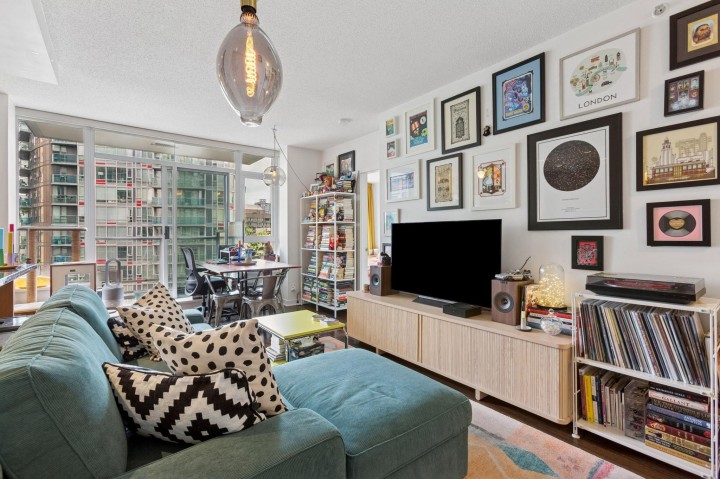 Photo 3 at 1003 - 821 Cambie Street, Downtown VW, Vancouver West