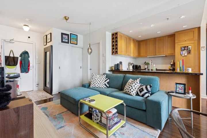 Photo 5 at 1003 - 821 Cambie Street, Downtown VW, Vancouver West