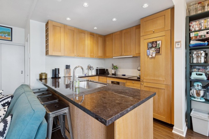 Photo 9 at 1003 - 821 Cambie Street, Downtown VW, Vancouver West