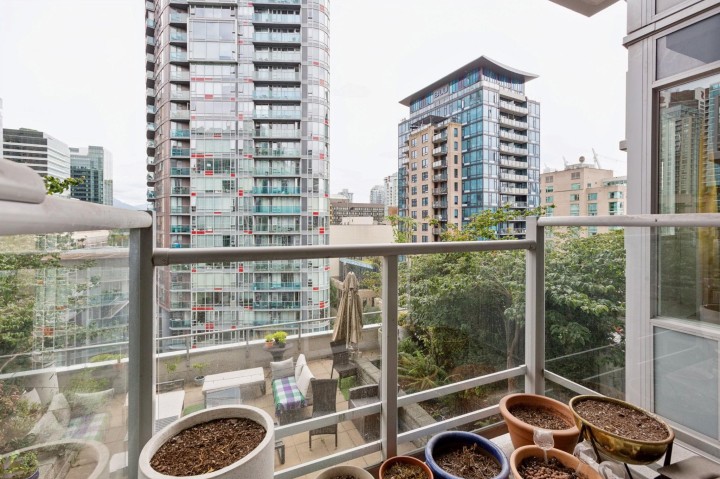 Photo 15 at 1003 - 821 Cambie Street, Downtown VW, Vancouver West