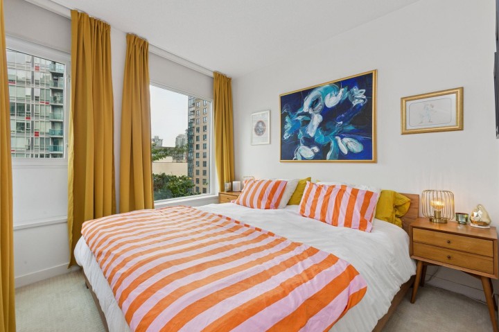 Photo 11 at 1003 - 821 Cambie Street, Downtown VW, Vancouver West