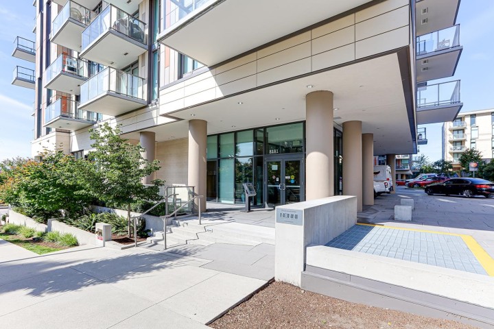 Photo 2 at 403 - 8181 Chester Street, South Vancouver, Vancouver East