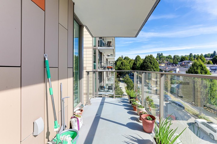 Photo 18 at 403 - 8181 Chester Street, South Vancouver, Vancouver East