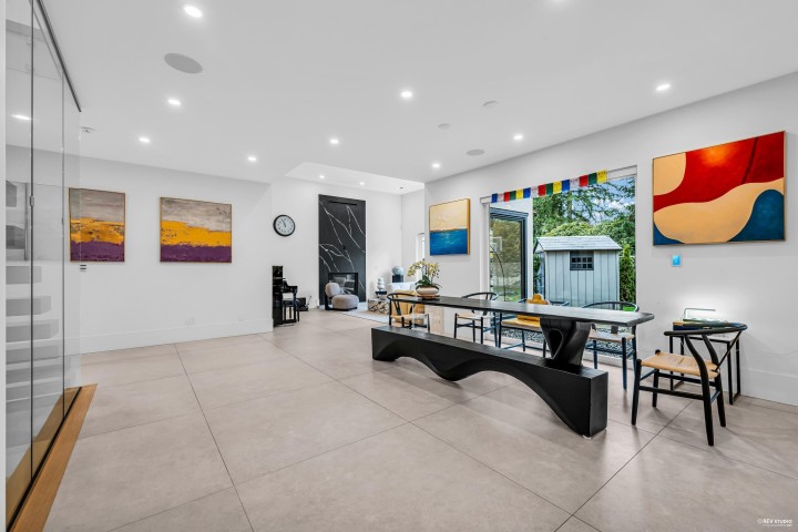 Photo 7 at 1075 Belvedere Drive, Canyon Heights NV, North Vancouver