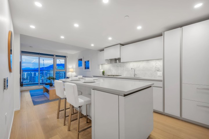 Photo 6 at 2404 - 889 Pacific Street, Downtown VW, Vancouver West