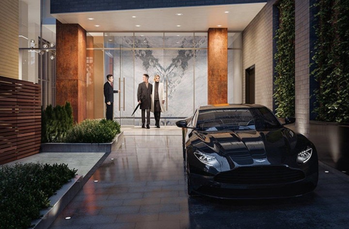 Photo 22 at 2404 - 889 Pacific Street, Downtown VW, Vancouver West