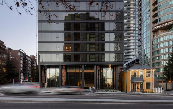 Photo 3 at 2404 - 889 Pacific Street, Downtown VW, Vancouver West