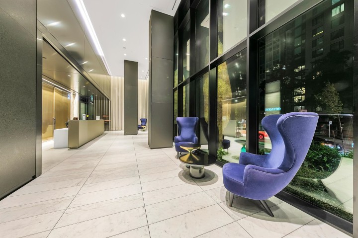 Photo 5 at 2404 - 889 Pacific Street, Downtown VW, Vancouver West