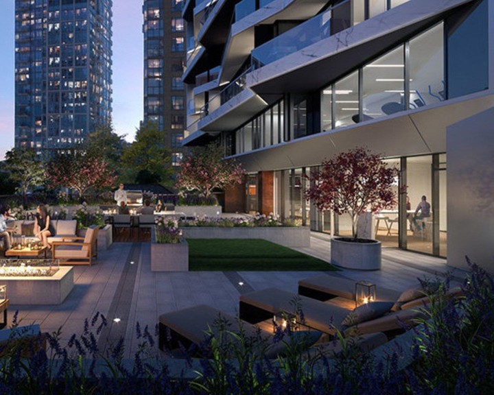 Photo 25 at 2404 - 889 Pacific Street, Downtown VW, Vancouver West