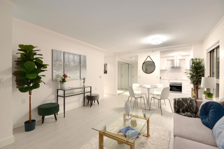 Photo 9 at 1604 - 121 W 15th Street, Central Lonsdale, North Vancouver