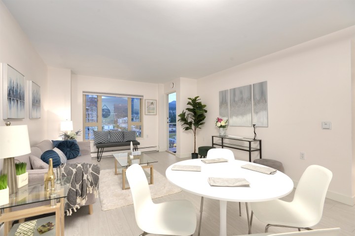 Photo 4 at 1604 - 121 W 15th Street, Central Lonsdale, North Vancouver