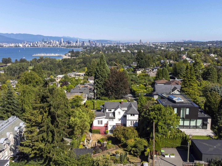 Photo 2 at 1937 Tolmie Street, Point Grey, Vancouver West