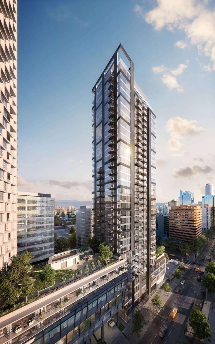 Photo 12 at 3403 - 1277 Hornby Street, Downtown VW, Vancouver West