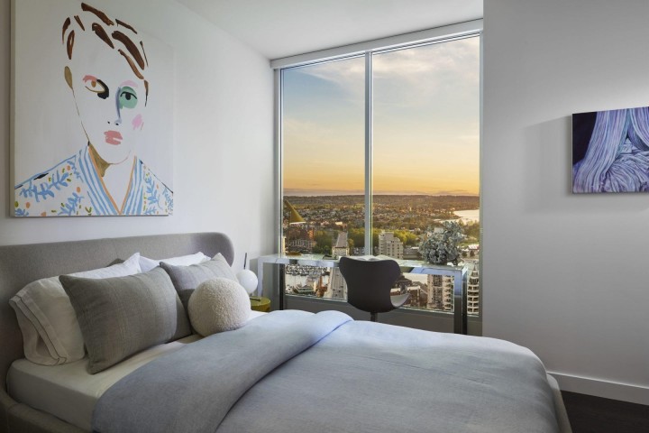 Photo 5 at 3403 - 1277 Hornby Street, Downtown VW, Vancouver West