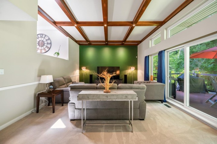 Photo 3 at 5655 White Pine Lane, Grouse Woods, North Vancouver