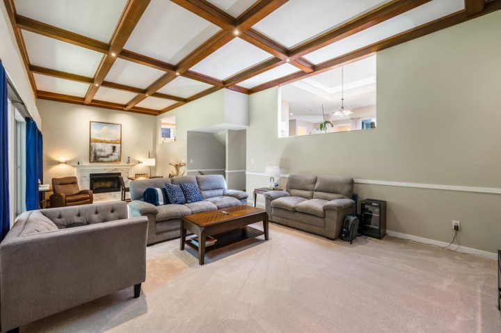 Photo 4 at 5655 White Pine Lane, Grouse Woods, North Vancouver