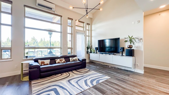 Photo 6 at 506 - 3602 Aldercrest Drive, Roche Point, North Vancouver