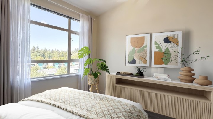 Photo 14 at 506 - 3602 Aldercrest Drive, Roche Point, North Vancouver