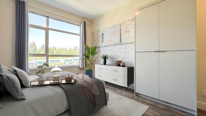 Photo 11 at 506 - 3602 Aldercrest Drive, Roche Point, North Vancouver