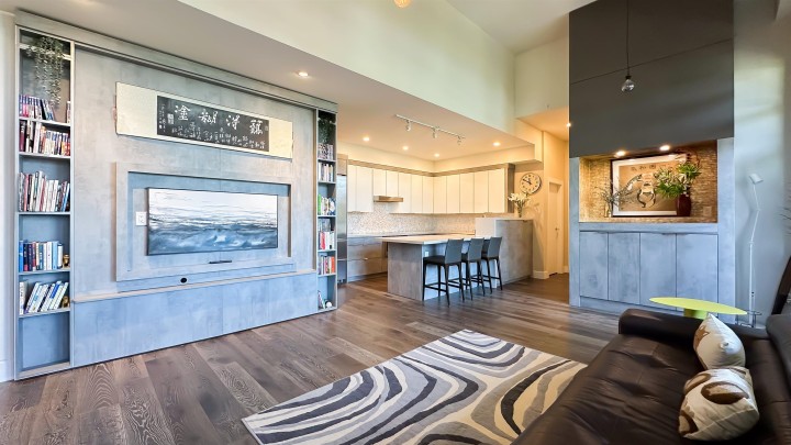 Photo 8 at 506 - 3602 Aldercrest Drive, Roche Point, North Vancouver