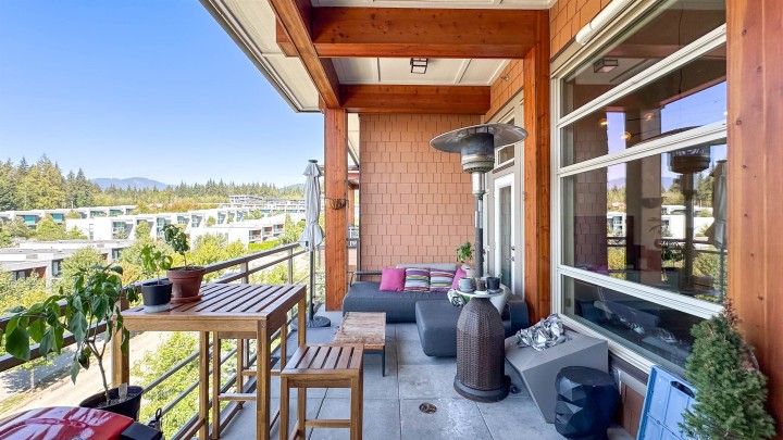 Photo 25 at 506 - 3602 Aldercrest Drive, Roche Point, North Vancouver