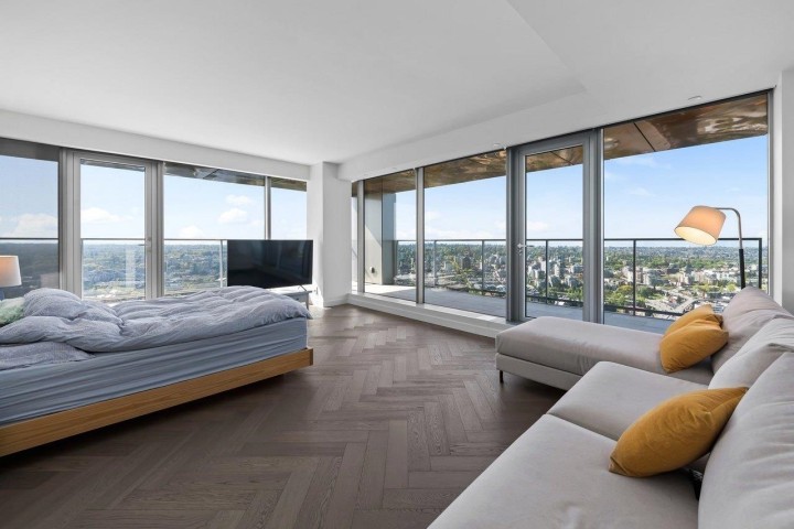 Photo 23 at 5601 - 1480 Howe Street, Yaletown, Vancouver West