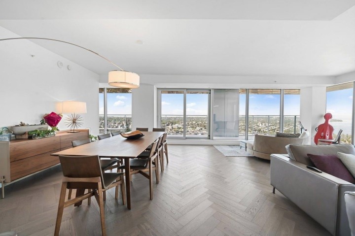 Photo 13 at 5601 - 1480 Howe Street, Yaletown, Vancouver West