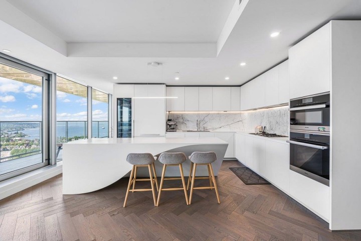 Photo 17 at 5601 - 1480 Howe Street, Yaletown, Vancouver West