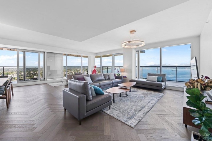 Photo 12 at 5601 - 1480 Howe Street, Yaletown, Vancouver West