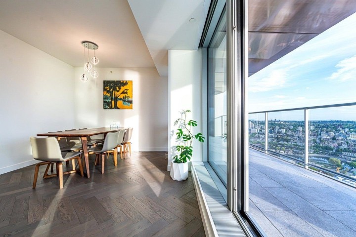 Photo 22 at 5601 - 1480 Howe Street, Yaletown, Vancouver West