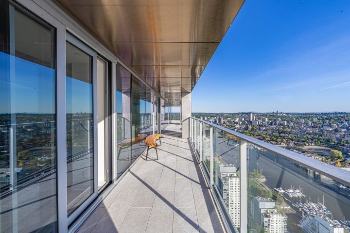 Photo 7 at 5601 - 1480 Howe Street, Yaletown, Vancouver West