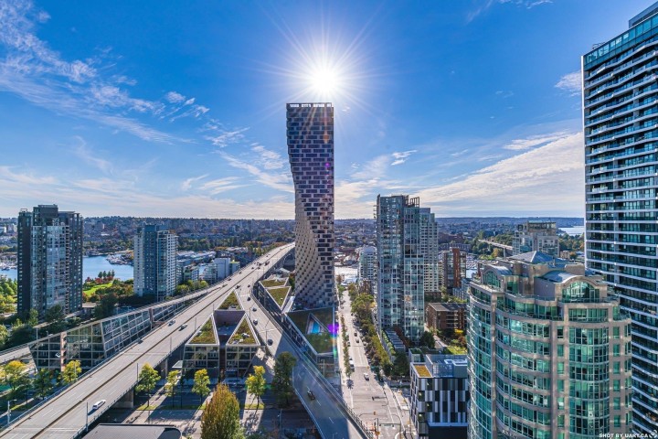 Photo 3 at 5601 - 1480 Howe Street, Yaletown, Vancouver West