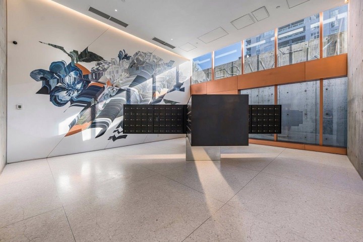 Photo 9 at 5601 - 1480 Howe Street, Yaletown, Vancouver West